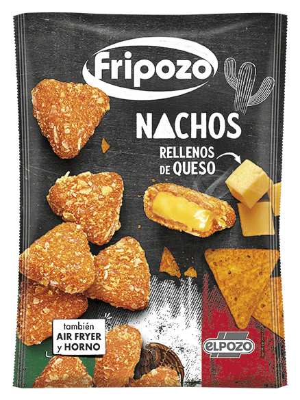 NACHOS CHEDDAR 300g