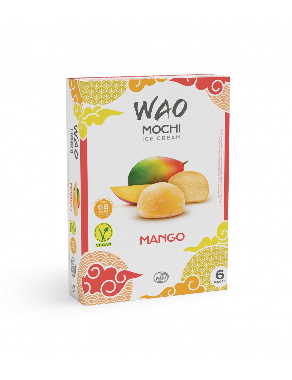 MOCHI MANGUE