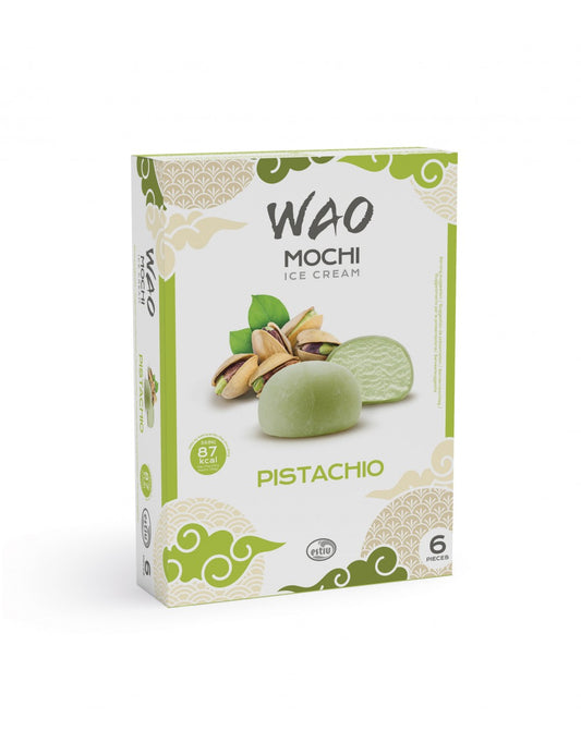 MOCHI PISTACHE
