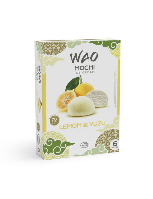 MOCHI LEMON DELIGHT