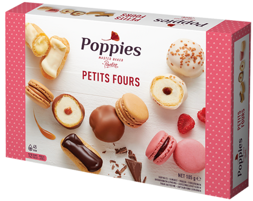 ASSORTIMENT PETITS FOURS