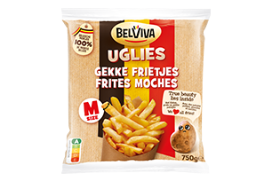 FRITES UGLIES 750g