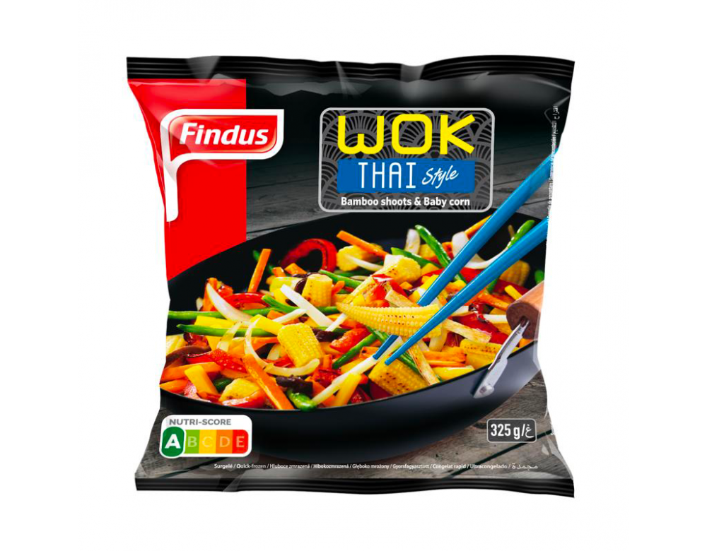 WOK THAI 325g
