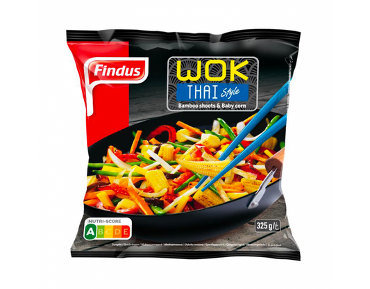 WOK THAI 325g